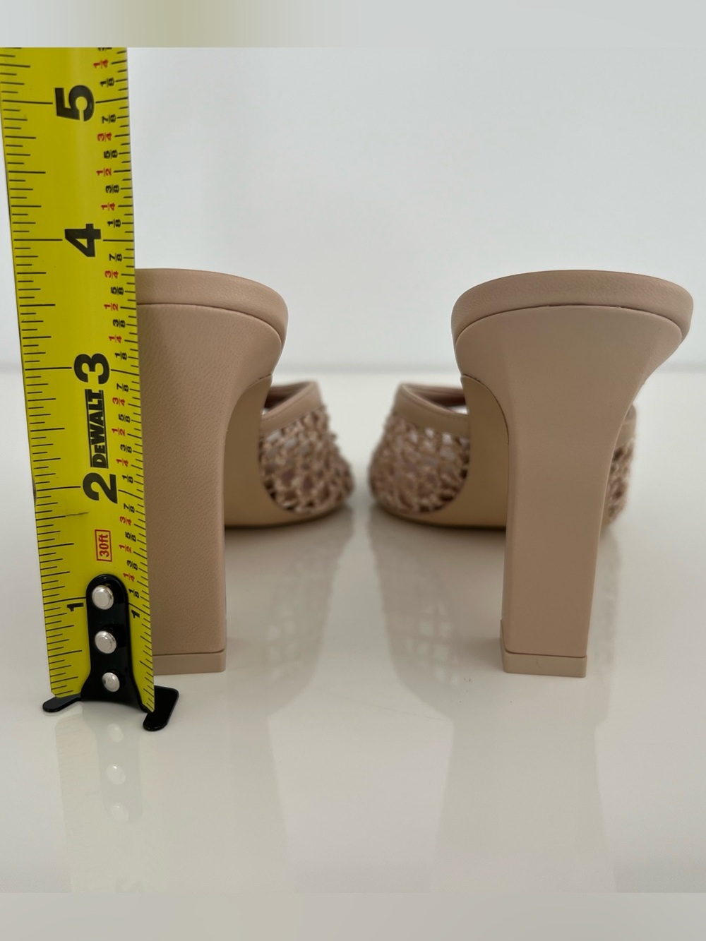 CHANEL 26M COCO BEACH BEIGE SANDALS SIZE IT 37.5 / US 7.5 NIB! - Picture 11 of 12